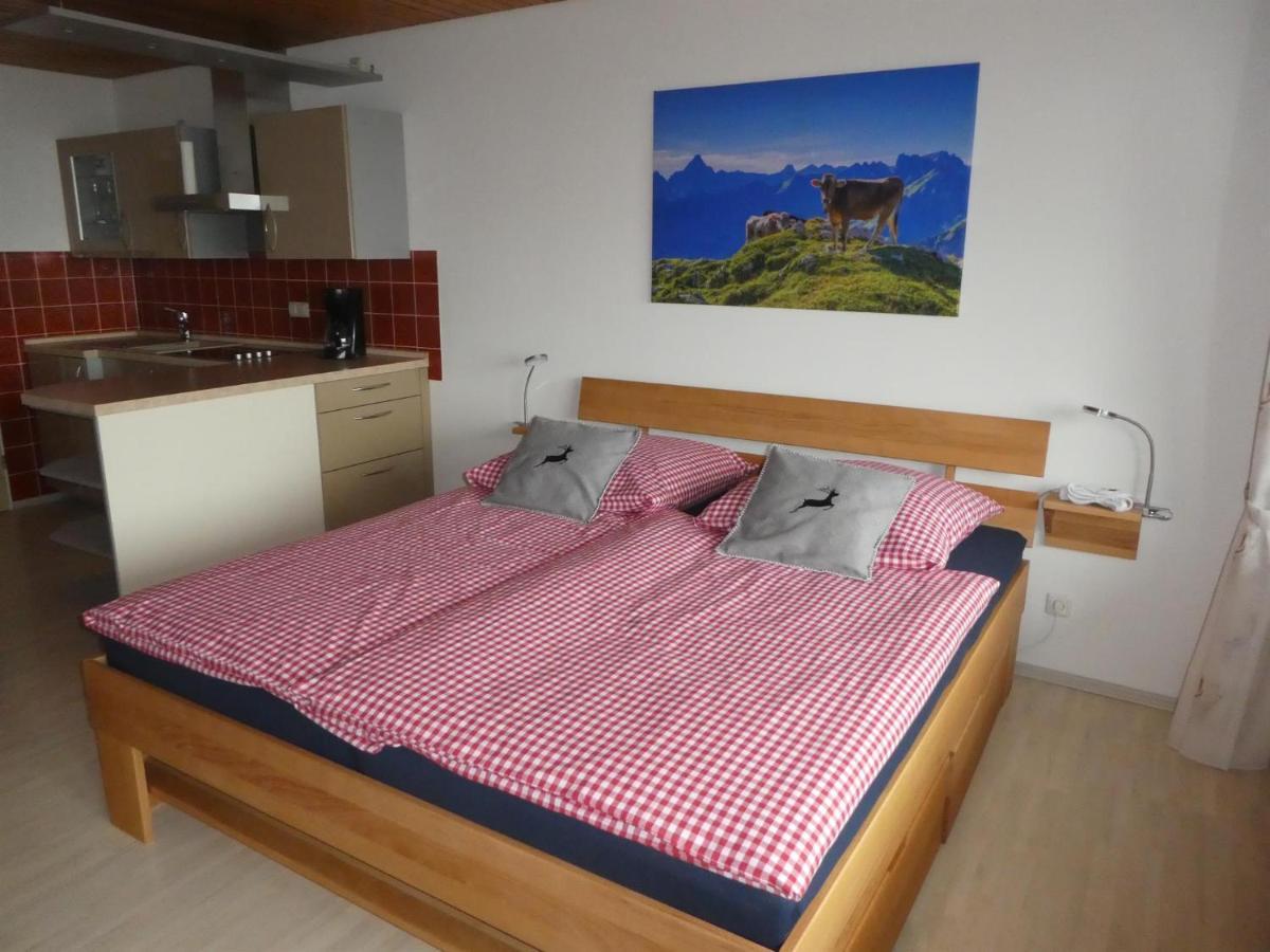 Ferienwohnung Moritz Oy-Mittelberg Exterior photo